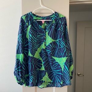 Lilly Pulitzer Elsa Top